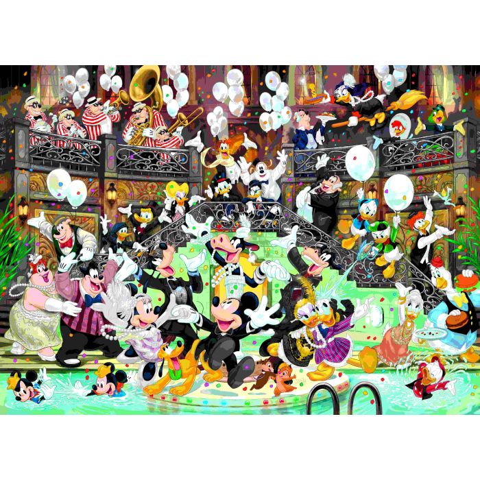 PZL1000 MICKEY 90 CELEBRATION PZL1000 MICKEY 90 CELEBRATION