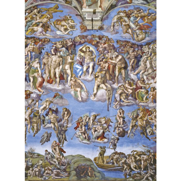 PZL 1000 MICHELANGELO GIUDIZIO UNIVERSALE PZL 1000 MICHELANGELO GIUDIZIO UNIVERSALE