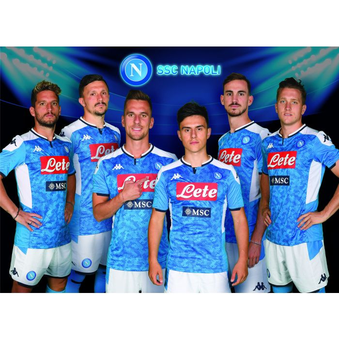 PZL 1000 NAPOLI CALCIO PZL 1000 NAPOLI CALCIO