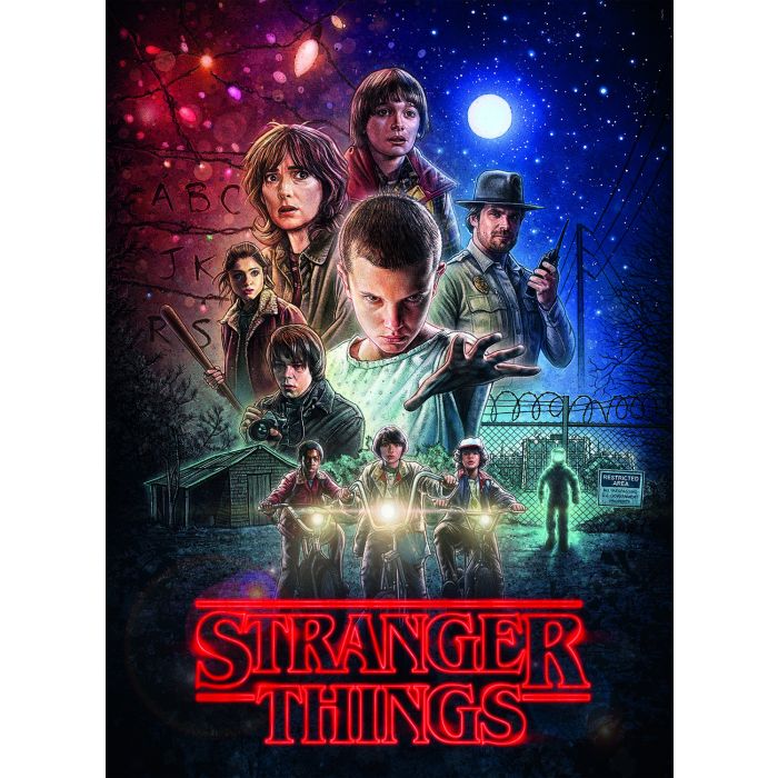 PZL 1000 STRANGER THINGS PZL 1000 STRANGER THINGS
