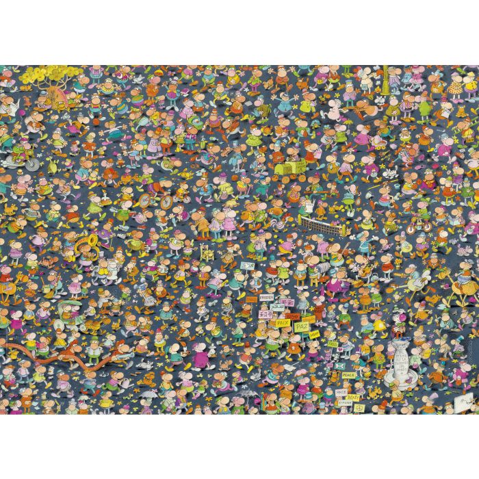 PUZZLE 1000 IMPOSSIBLE MORDILLO PUZZLE 1000 IMPOSSIBLE MORDILLO