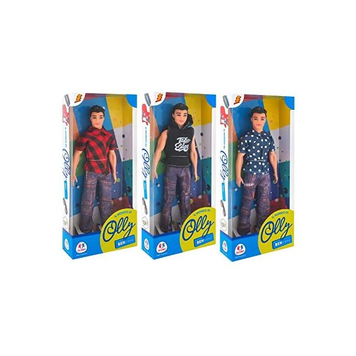 FASHION DOLL BOY FASHION DOLL BOY