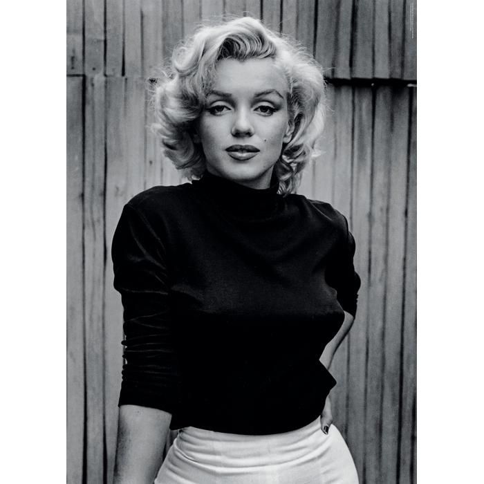 PUZZLE 1000 HCQ LIFE 2021 - MARILYN MONROE PUZZLE 1000 HCQ LIFE 2021 - MARILYN MONROE