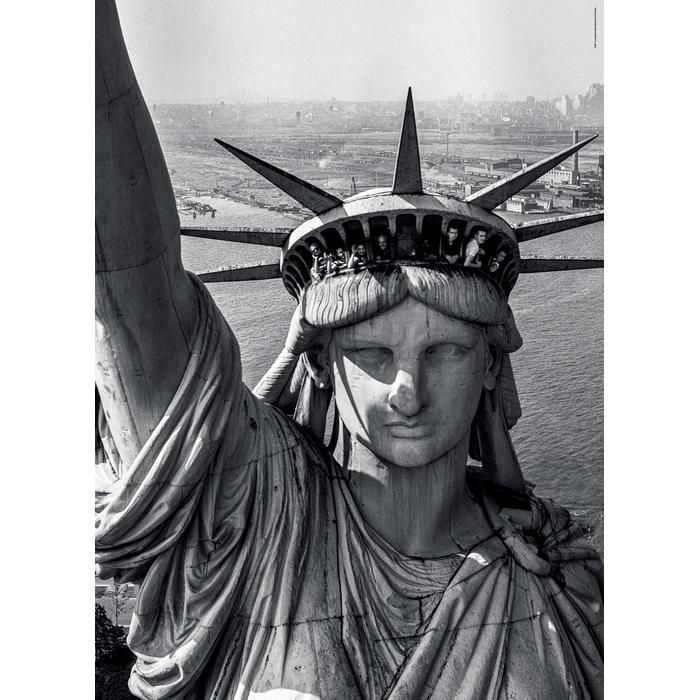 PUZZLE 1000 HCQ LIFE 2021 - STATUE OF LIBERTY PUZZLE 1000 HCQ LIFE 2021 - STATUE OF LIBERTY