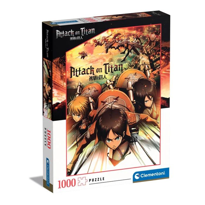 PZL 1000 HQC ATTACK ON TITANS PZL 1000 HQC ATTACK ON TITANS