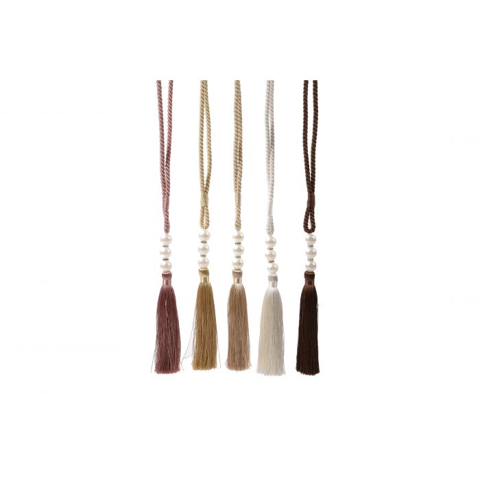 EMBRASSE RACCOGLITENDA C/PERLE 60CM EMBRASSE RACCOGLITENDA C/PERLE 60CM