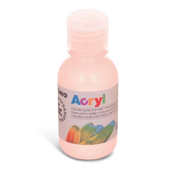 BOTT.ACRILICO ROSA CARNE-330 125ML 125ML BOTT.ACRILICO ROSA CARNE-330 125ML 125ML