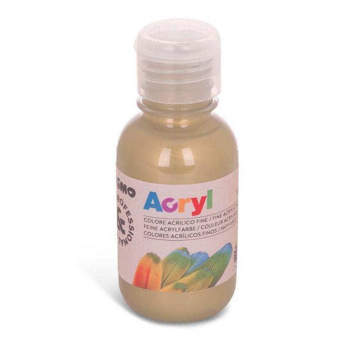 BOTT.ACRILICO BRONZO-940 125ML BOTT.ACRILICO BRONZO-940 125ML