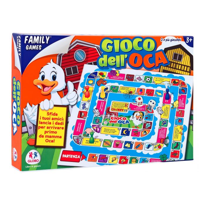 GIOCO DELL'OCA 2 GIOCO DELL'OCA 2
