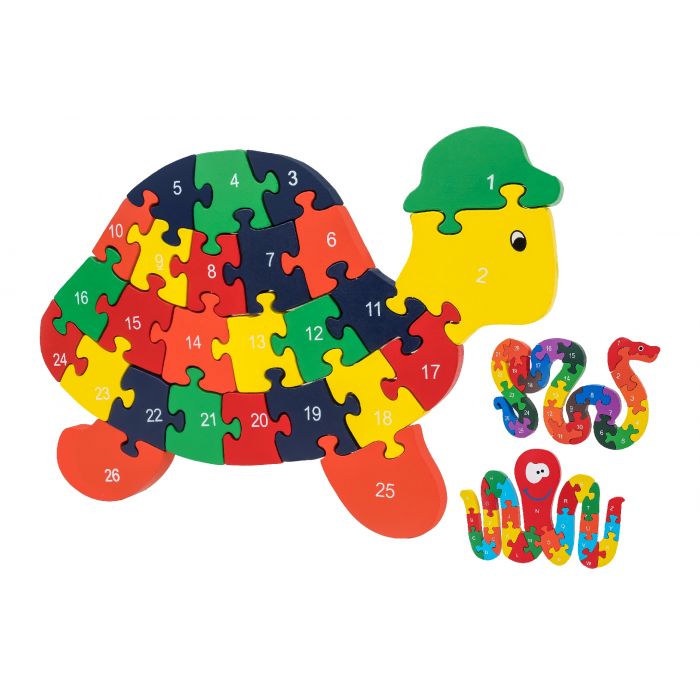 PZL 26PZ LEGNO LETTERE/NUMERI