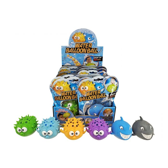 ANIMAL WATERBALLOON ASSORTITI ANIMAL WATERBALLOON ASSORTITI