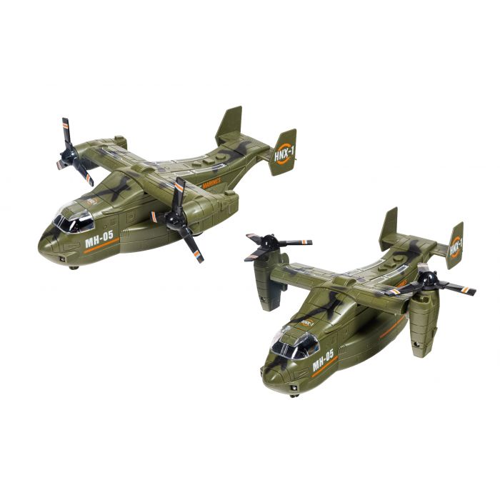 AEROPLANO AD ELICA MILITARE B/O/L/S 1 COL TRY ME AEROPLANO AD ELICA MILITARE B/O/L/S 1 COL TRY ME