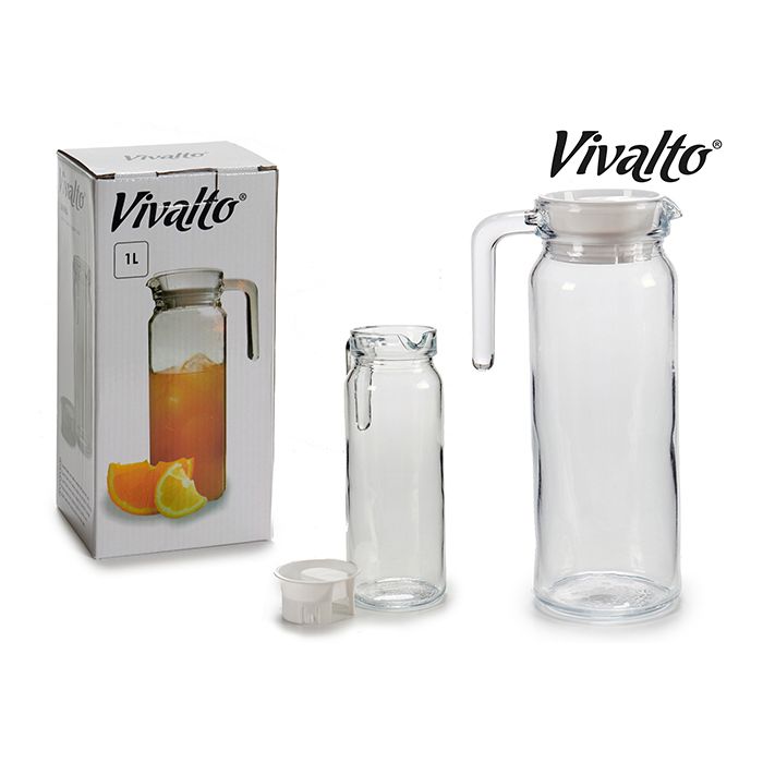 CARAFFA ROTONDA 1LT CARAFFA ROTONDA 1LT