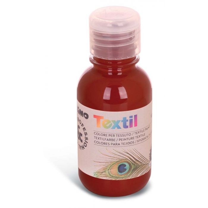BOTT.COL.X TESS. SIENA BRUCIATA 125M 125ML BOTT.COL.X TESS. SIENA BRUCIATA 125M 125ML