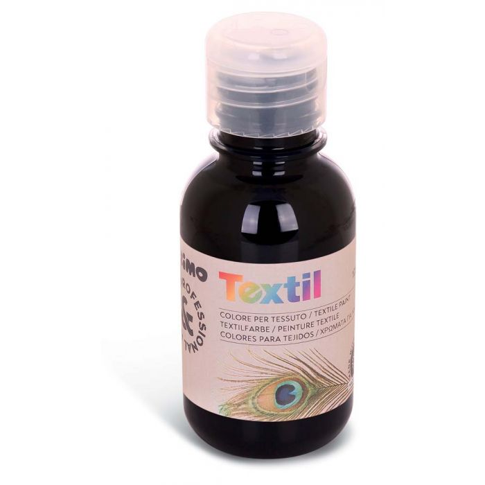 BOTT.COL.X TESS. NERO 125ML BOTT.COL.X TESS. NERO 125ML