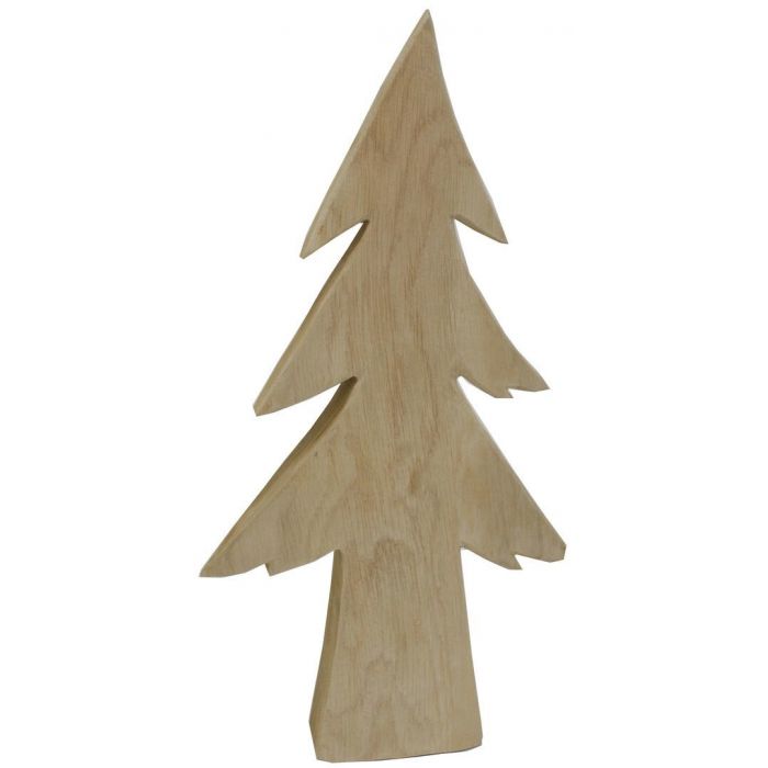 ALBERO IN LEGNO H 59X32 CM