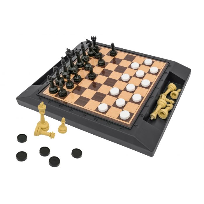 SCACCHI IN PLASTICA DAMA: vendita online SCACCHI IN PLASTICA DAMA in