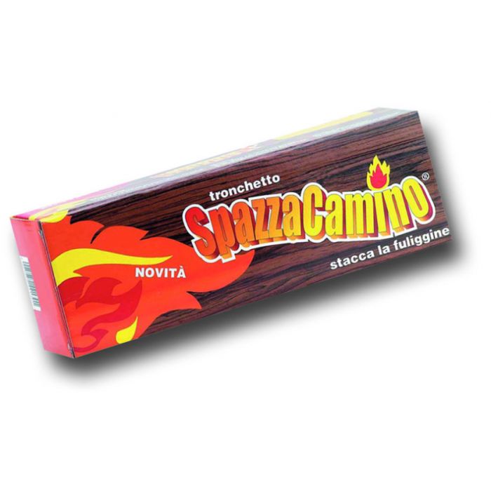 SPAZZACAMINO TRONCHETTO 1.3KG SPAZZACAMINO TRONCHETTO 1.3KG