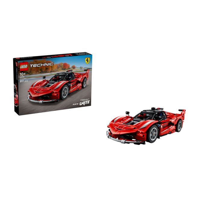 LEGO TECHNIC - FERRARI FXX K LEGO TECHNIC - FERRARI FXX K