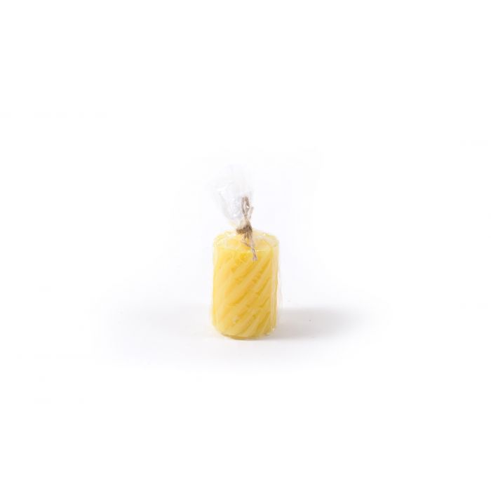 CANDELA PILLAR CITRONELLA D 5X7CM CANDELA PILLAR CITRONELLA D 5X7CM