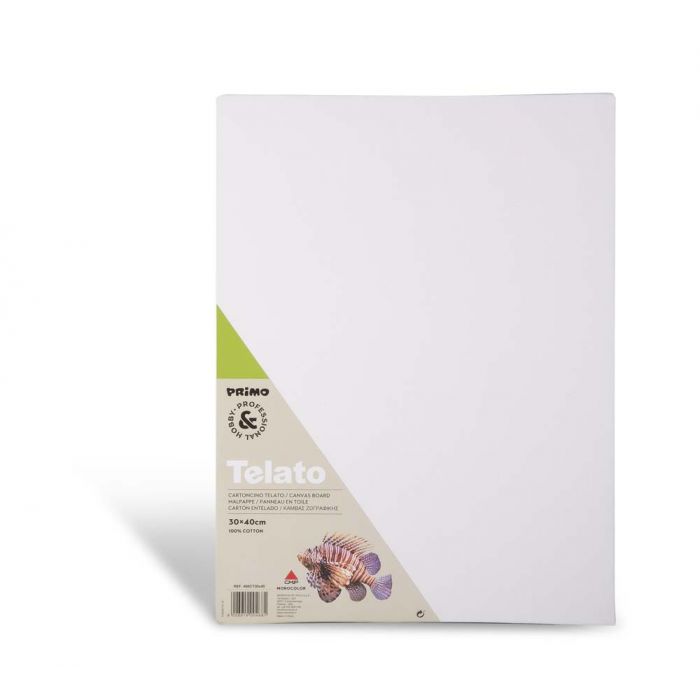 CARTONCINO TELATO 30X40 100%COTONE CARTONCINO TELATO 30X40 100%COTONE