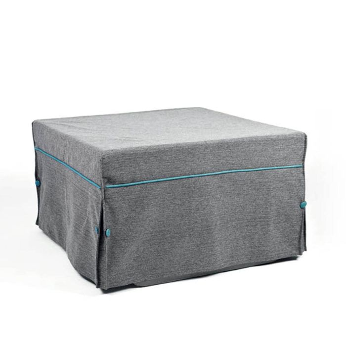POUFF LETTO MORFEO TESS.GRIGIO es POUFF LETTO MORFEO TESS.GRIGIO es