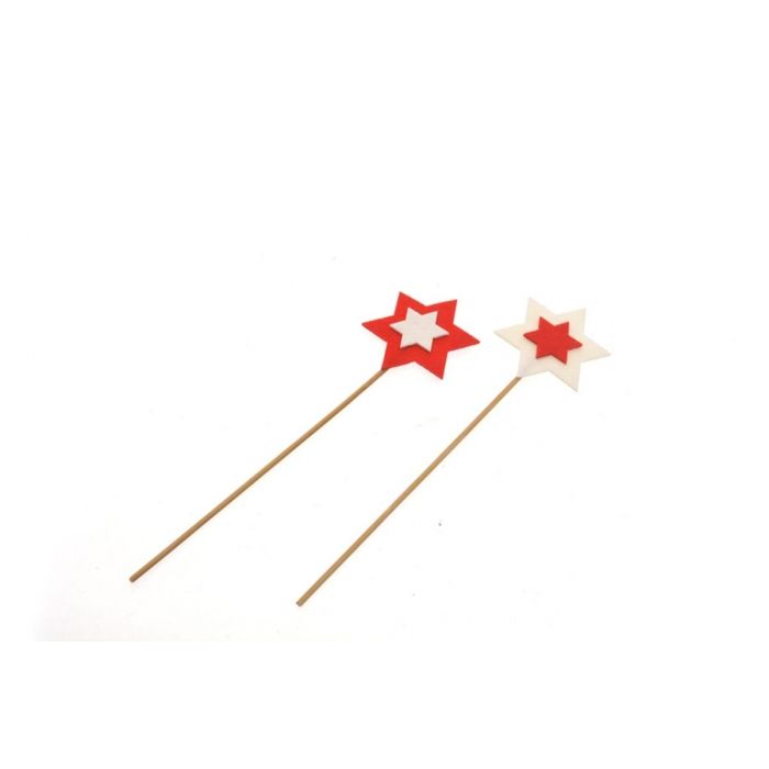 STICK FELTRO STELLA 30CM STICK FELTRO STELLA 30CM