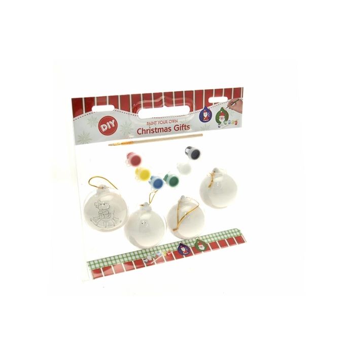 APPENDINO DECOUPAGE 4 PALLINE