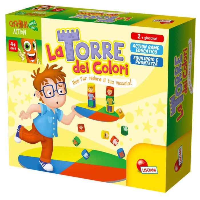 CAROTINA EDU ACTION PASTICCIONI