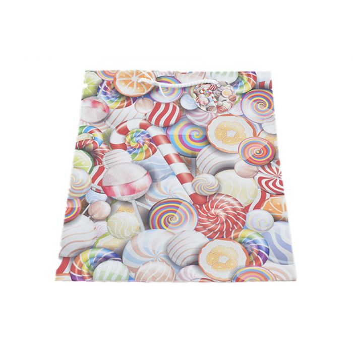 BUSTA NATALE 210GR 33X10.5X45CM BUSTA NATALE 210GR 33X10.5X45CM
