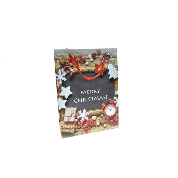 BUSTA NATALE 157GR 44X17X61CM BUSTA NATALE 157GR 44X17X61CM