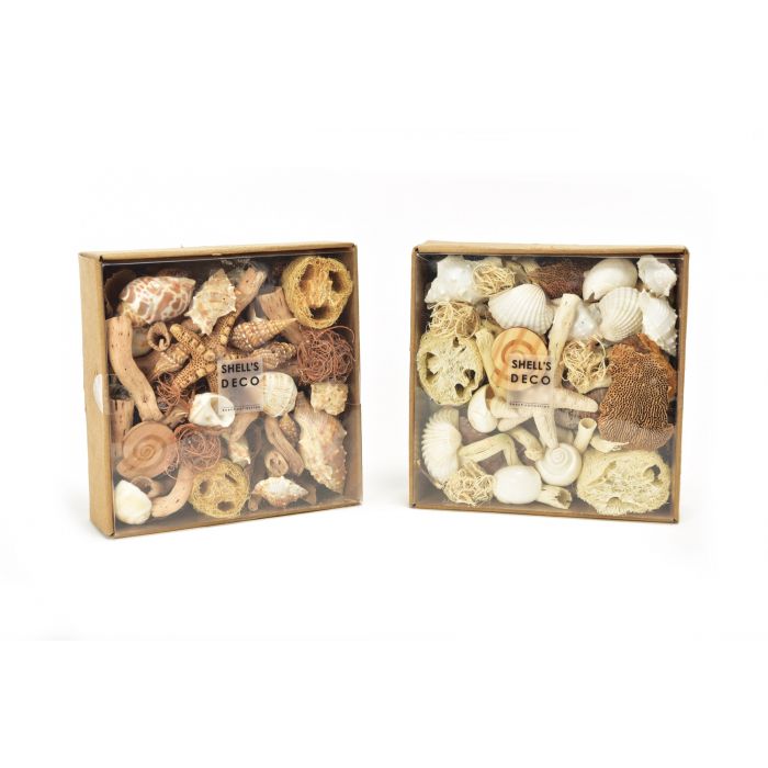 CONF. POTPOURRI MARINO 18X18X5CM