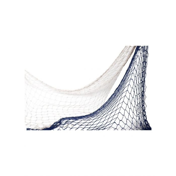 RETE DA PESCA DECORATIVA IN COTONE 150X200CM RETE DA PESCA DECORATIVA IN COTONE 150X200CM