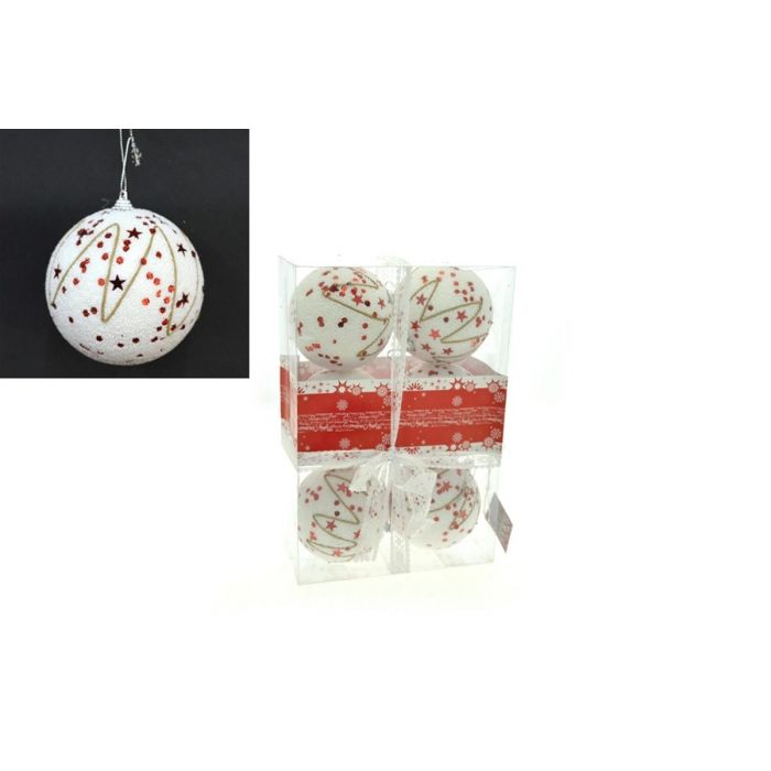 BOX 6 SFERE 9CM PN1701 BOX 6 SFERE 9CM PN1701