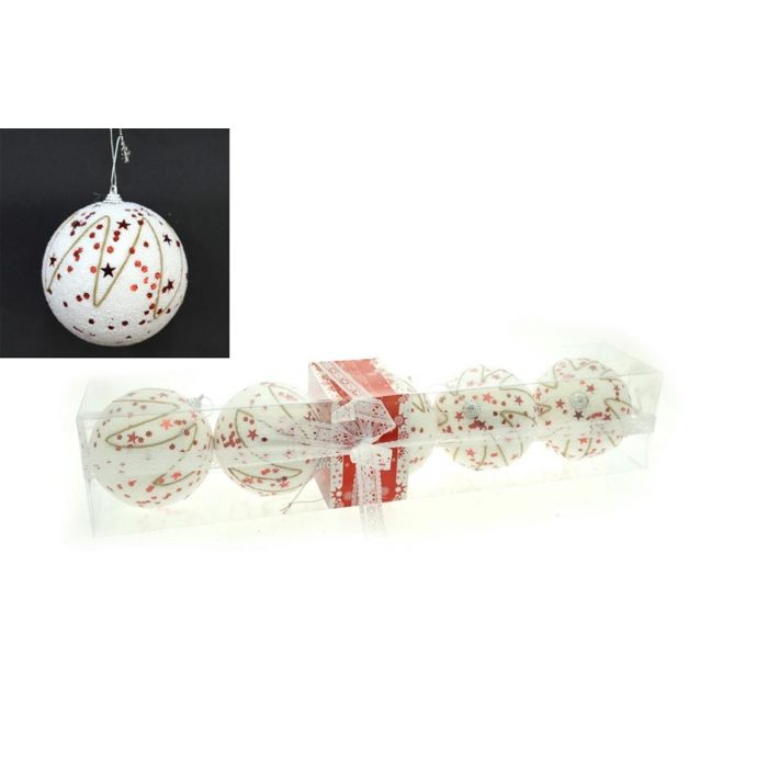 BOX 5 SFERE 10CM PN1701 BOX 5 SFERE 10CM PN1701