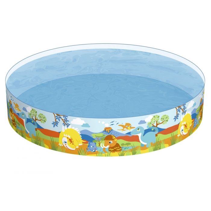 PISCINA RIGIDA PVC 1.612LT