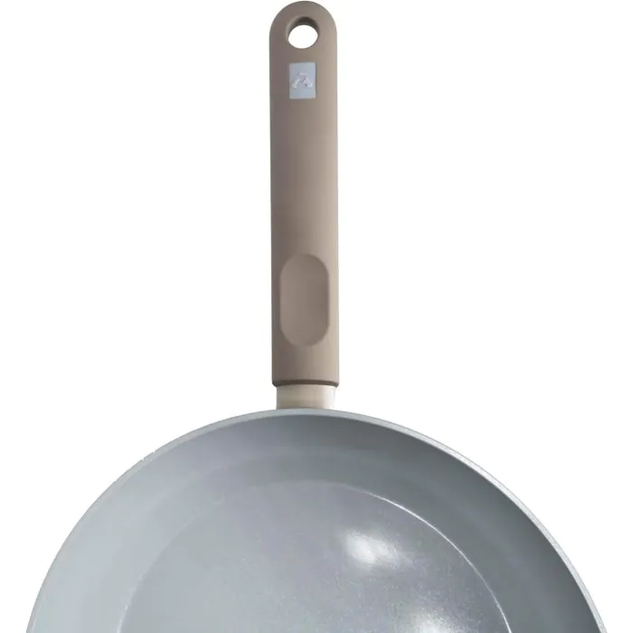 Padella Alta 1 Manico 20 cm 3 mm ALSA111BS Agnelli
