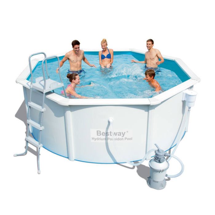 PISCINA HYDRIUM TITAN POOL