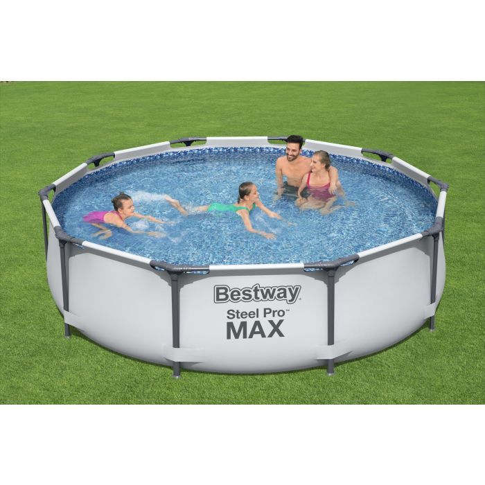 PISCINA STEEL PRO FRAME 4678LT 5 PISCINA STEEL PRO FRAME 4678LT 5