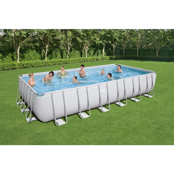 PISCINA STEEL FRAME SPECIAL 4 PISCINA STEEL FRAME SPECIAL 4