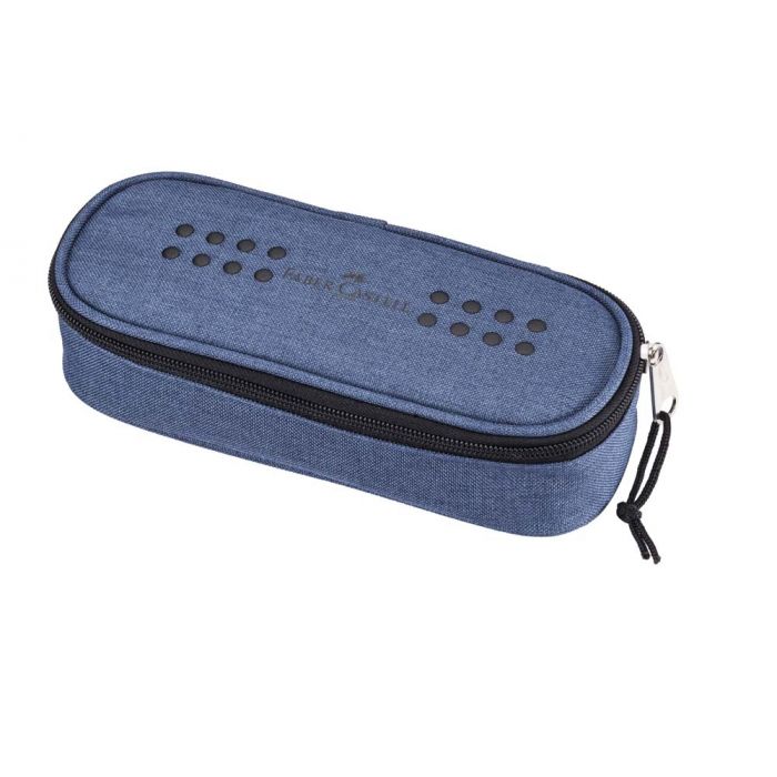 ASTUCCIO OVALINO GRIP BLU ASTUCCIO OVALINO GRIP BLU