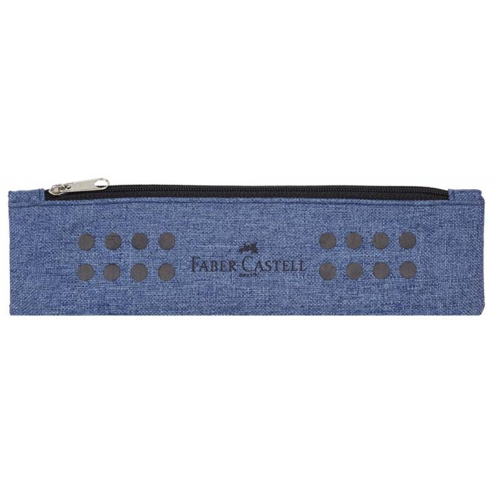 ASTUCCIO PORTAPENNE GRIP BLU ASTUCCIO PORTAPENNE GRIP BLU