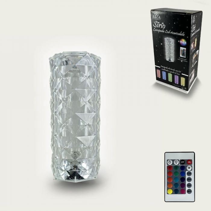 LAMPADA LED DA TAVOLO 21X9CM LAMPADA LED DA TAVOLO 21X9CM