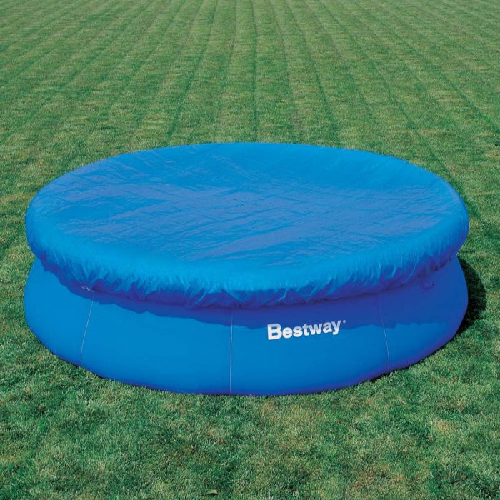 TELO COPRIPISCINA PER PISCINE FAST SET DA 366CM