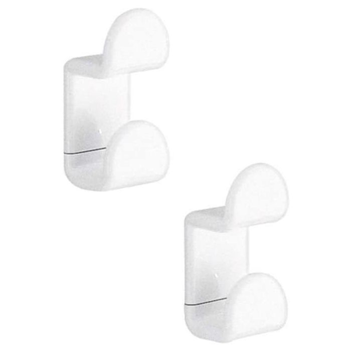 APPENDIABITI BIANCO BLISTER 2PZ APPENDIABITI BIANCO BLISTER 2PZ