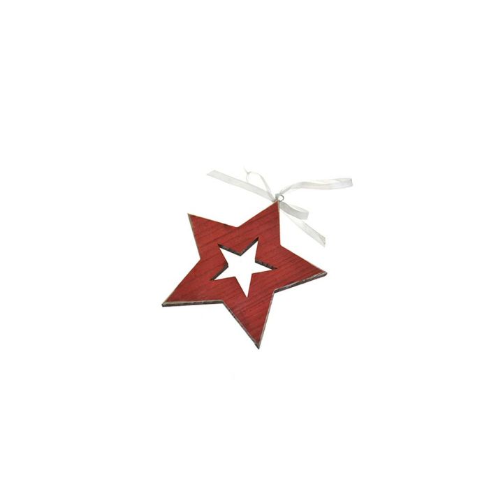 APPENDINO STELLA 20CM ROSSO APPENDINO STELLA 20CM ROSSO