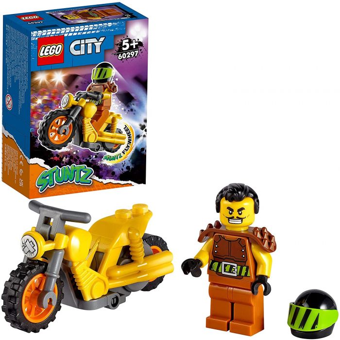 STUNT BIKE DA DEMOLIZIONE STUNT BIKE DA DEMOLIZIONE