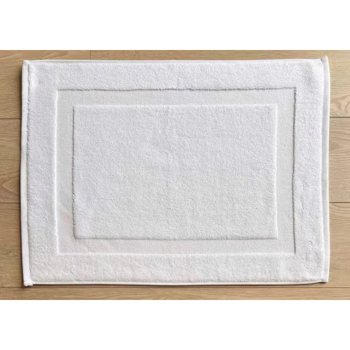 Tappeto Da Bagno Betz 50x70 Cm 100% Cotone - Qualità Deluxe 680 G/m² - Colore Mocca - Lavabile In Lavatrice E Asciugabile