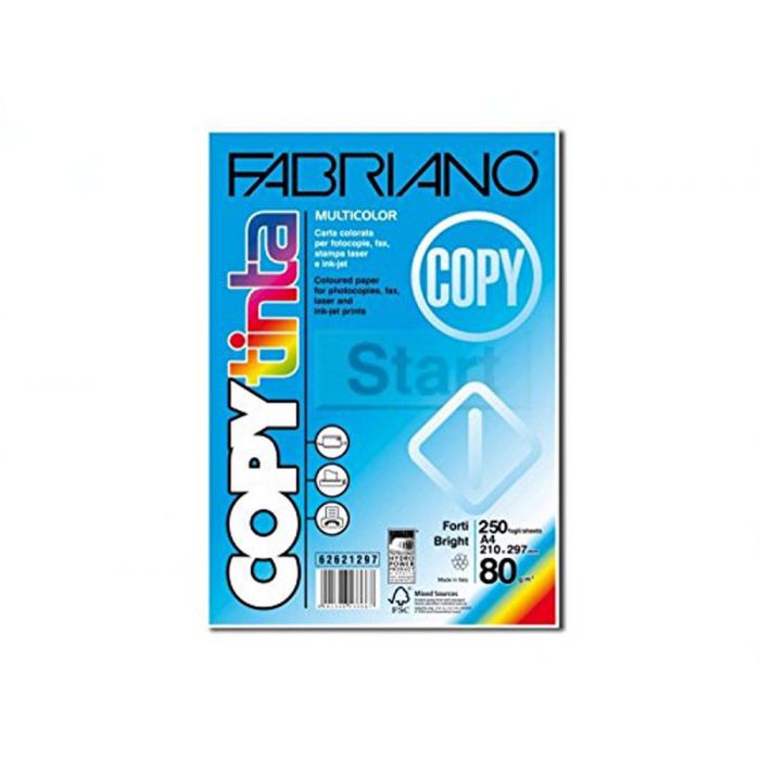 COPY TINTA MIX TENUI A4 5 COL.50FG 250FG COPY TINTA MIX TENUI A4 5 COL.50FG 250FG
