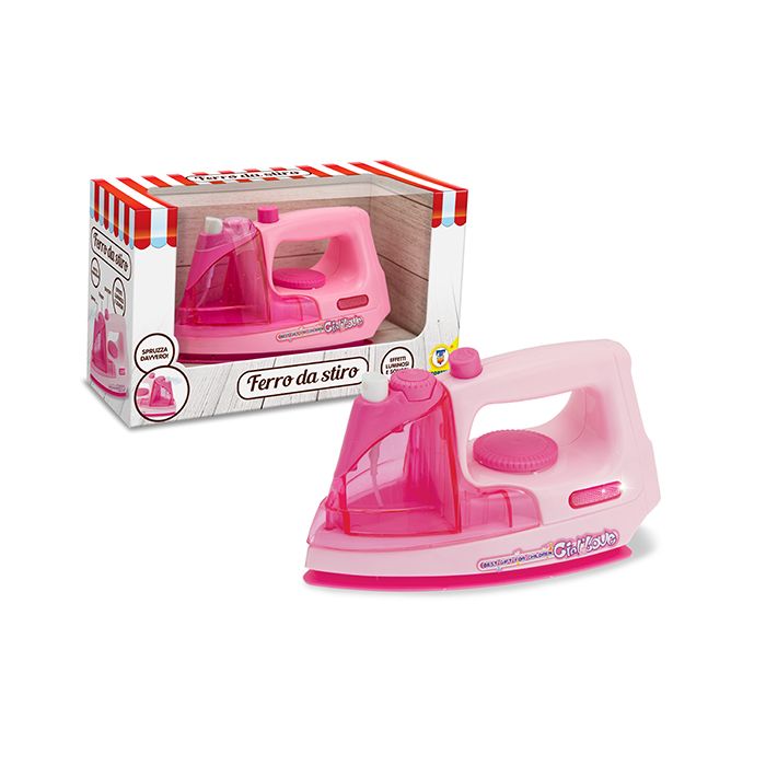 FERRO DA STIRO C/LUCI